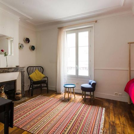 Studio I Love Montmartre Paris Exterior photo