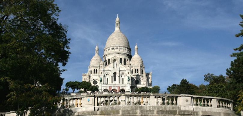 Studio I Love Montmartre Paris Exterior photo